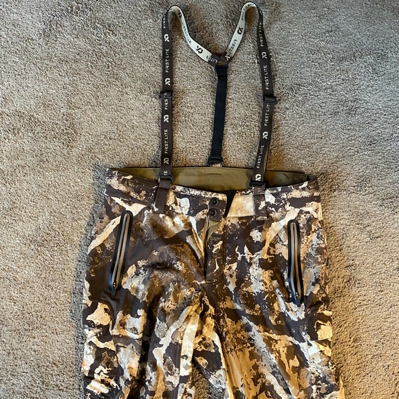 First Lite Catalyst Soft Shell Pant XL NWOT - Picture 3 of 7